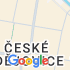 Map to U Černé věže 70/2, České Budějovice, 37001
